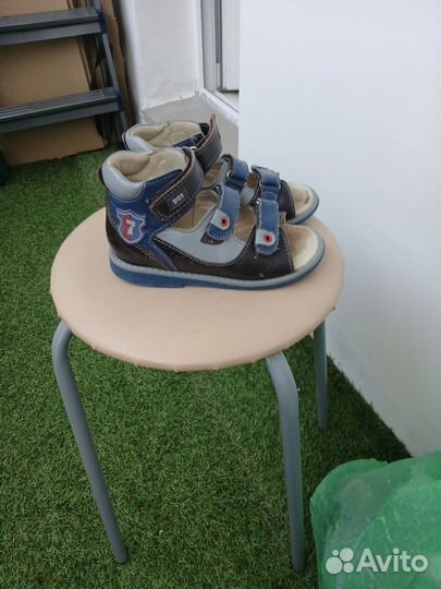 Сандали бос орто 28 размер