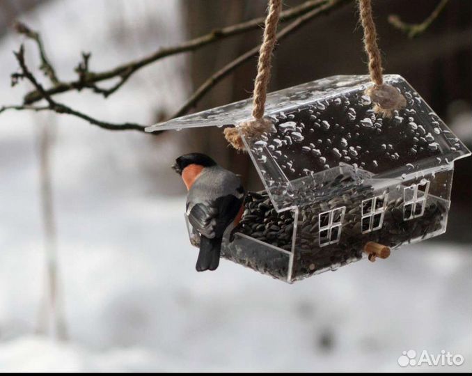 Кормушка для птиц