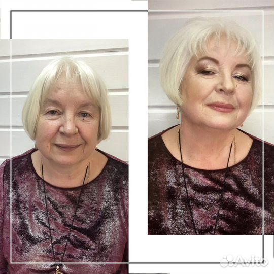 Визажист стилист