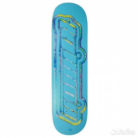 Дека скейт Юнион Deck Color luxe 8.125x32 Medium