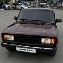 ВАЗ (LADA) 2107 1.6 MT, 2006, 100 000 км, с пробегом, цена 153 000 руб.