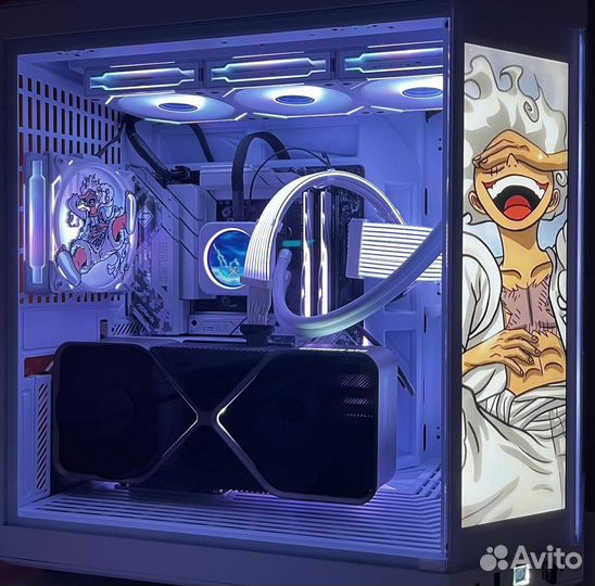 Игровой пк Intel Core Ultra 5 245K / RTX 4070