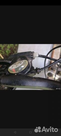 Велосипед горный