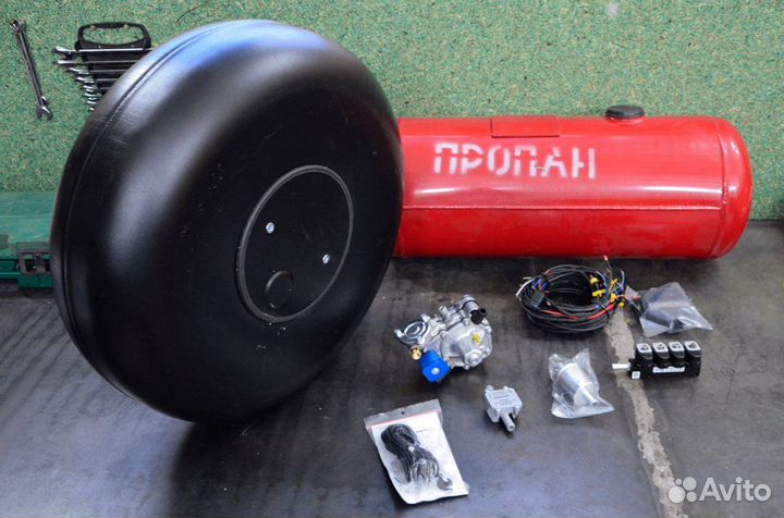 Установка гбо с компенсацией затрат