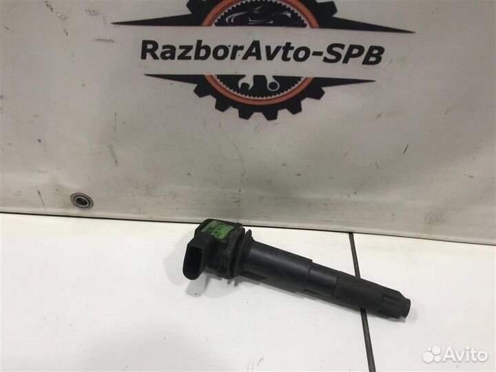 Катушка зажигания Porsche Cayenne 1