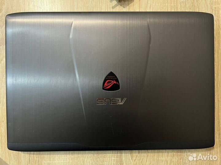 Asus rog gl552vw