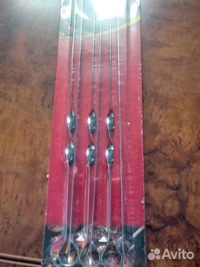 Шампура 6 шт