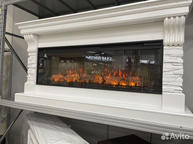 Камин электрический