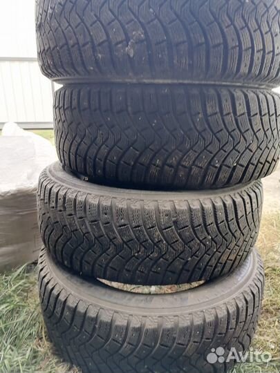 Michelin Latitude X-Ice 225/60 R17 103T