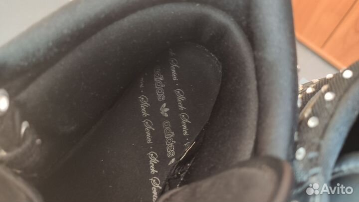 Кроссовки adidas кеды