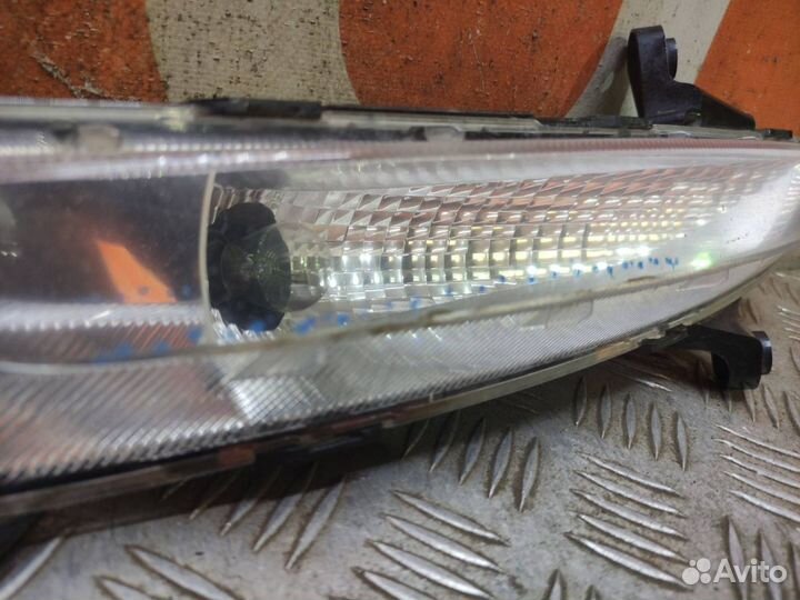 Дхо левое Kia Ceed 2 JD 2012-2015