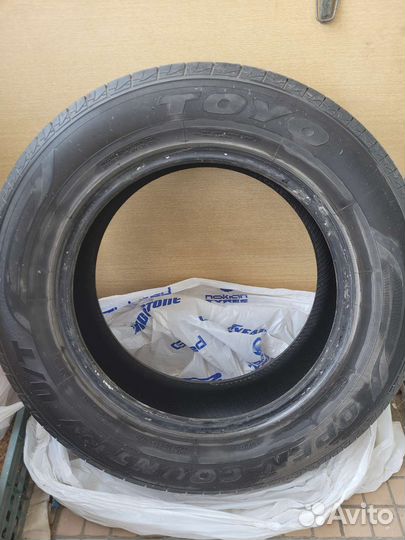 Toyo Open Country U/T 225/65 R17