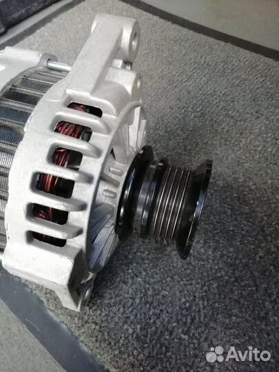 Генератор lacetti nexia