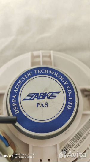 Акустические колонки