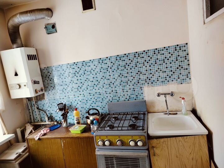 1-к. квартира, 31,1 м², 5/5 эт.