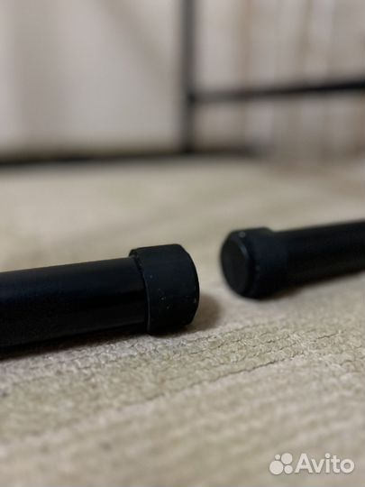 Брусья напольные