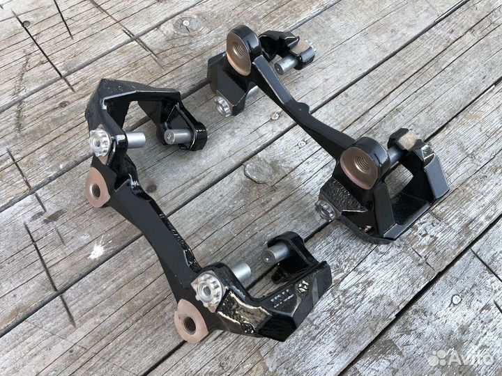 Скобы 345 340 audi s5 s4