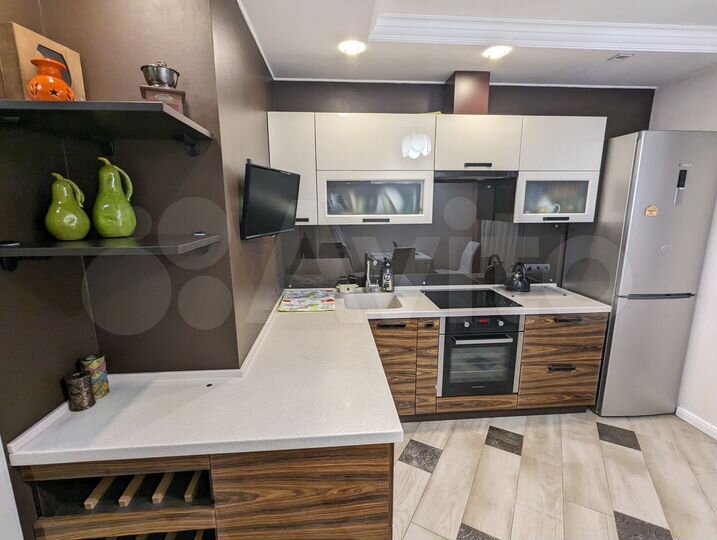 1-к. квартира, 40,8 м², 7/25 эт.