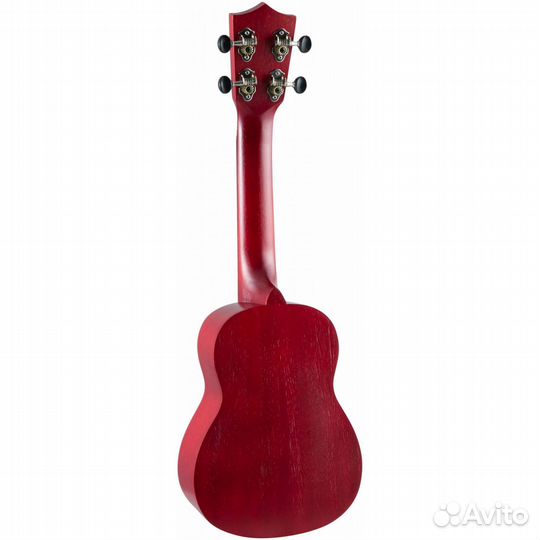 Укулеле Veston KUS100 RD