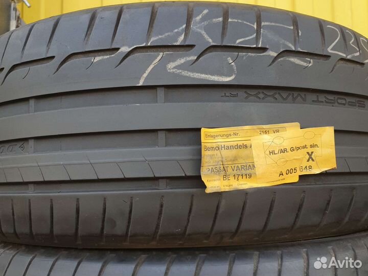 Dunlop SP Sport Maxx RT 235/45 R17 94Y