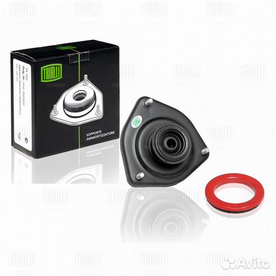 Опора стойки телескопической ваз-1118 в сборе tria