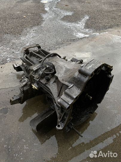 МКПП Audi 100 с4