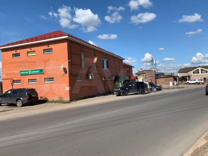 Торговое помещение, 505 м²