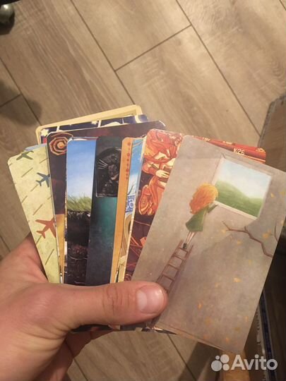 Имаджинариум ариадна карты