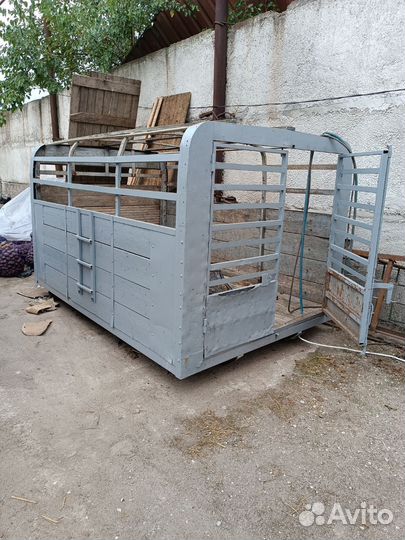 Кузов на газель 3 метра