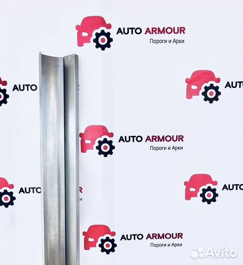 Пороги Peugeot Partner и другие