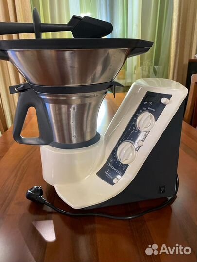 Кухонный комбайн Thermomix TM-21