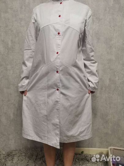 Медицинский халат