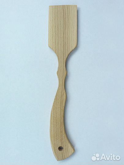 Лопатка деревянная для кухни