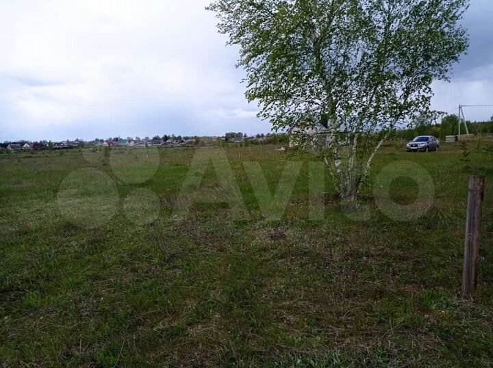 Участок 10 сот. (ИЖС)