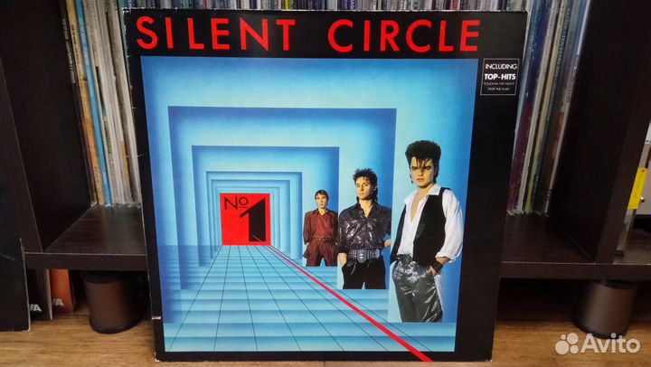Silent Circle No.1 /№1 (LP, оригинал 1986 г.)