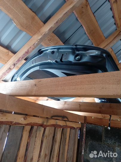 Крышка багажника Сузуки гранд Витара 2006-2015