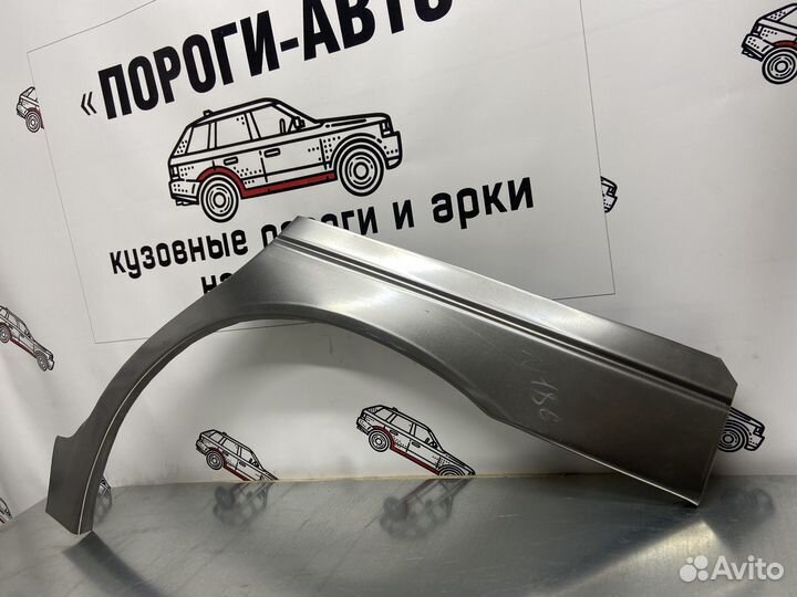 Hyundai Matrix арки задних крыльев правый