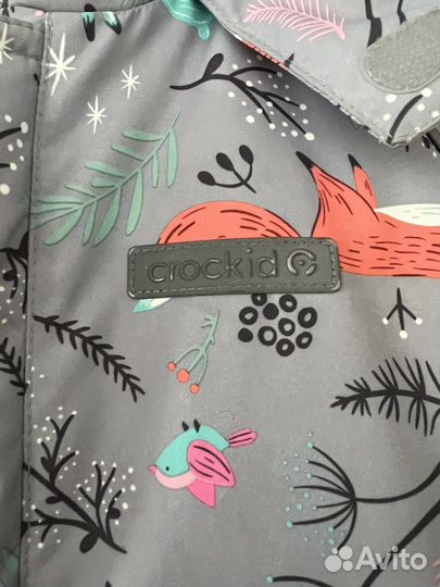 Зимний комбинезон 74 80