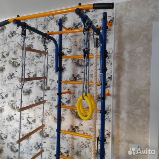 Шведская стенка