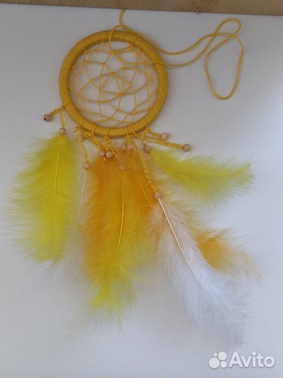 Подвеска в машину. Ловец снов. Аксессуар