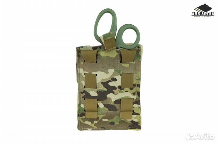 Медицинский подсумок кассета большой Ars Arma