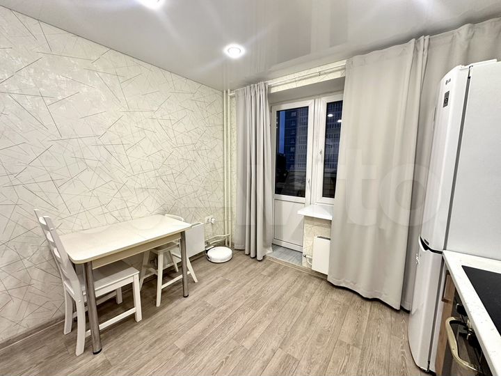 1-к. квартира, 37,4 м², 7/18 эт.