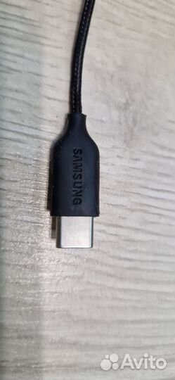 Наушники Samsung от AKG