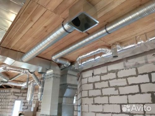 Домашняя вентиляция