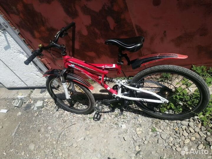 Велосипед Totem