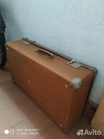 Два чемодана из прошлой жизни