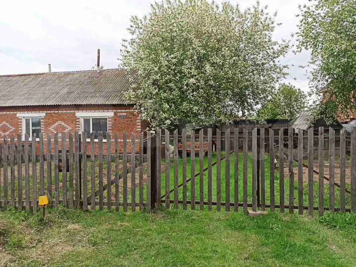 Дом 45 м² на участке 8 сот.