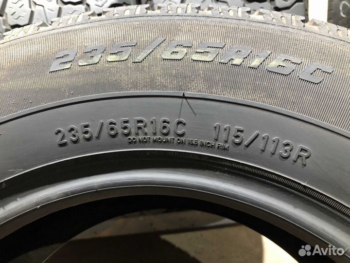 Goodyear Cargo Vector 235/65 R16C 115R