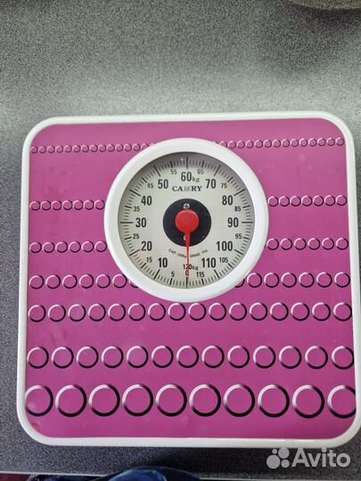 Весы напольные механические