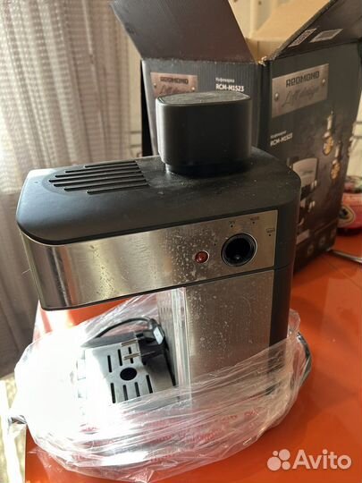 Кофемашина redmond